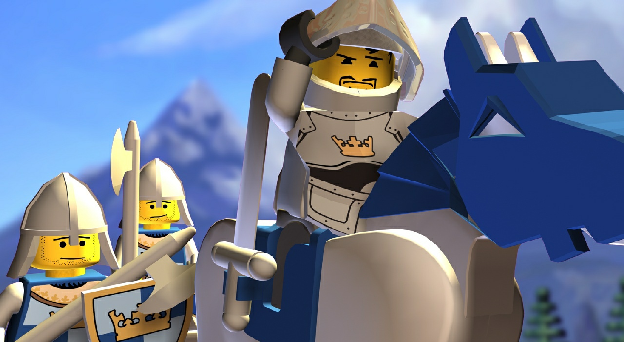 LEGO Battles